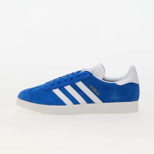 Tenisky adidas Gazelle Blue/ Ftw White/ Core White EUR 42 2/3