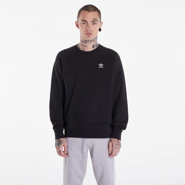 Mikina adidas Essentials Crew Black XL