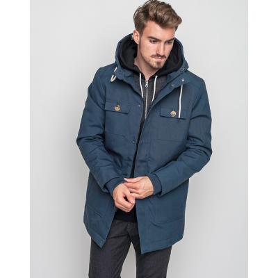 Bunda RVLT 7446 JACKET Heavy blue