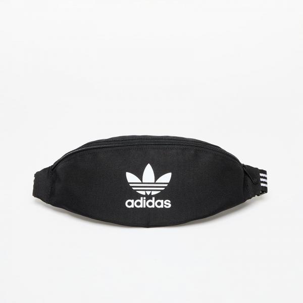 Ledvinka adidas Adicolor Waistbag Black Universal