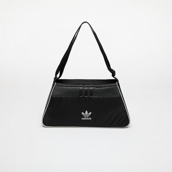 Kabelka adidas Mini Airliner Black/ Reflective Silver Universal