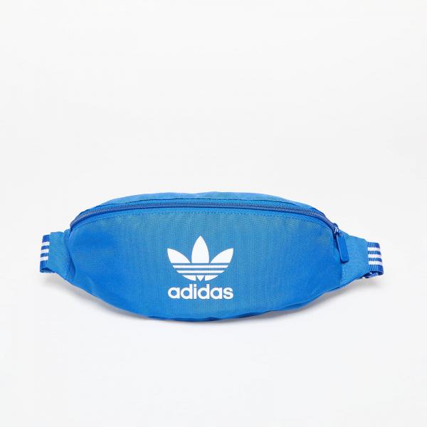 Ledvinka adidas Adicolor Waistbag Blue Universal