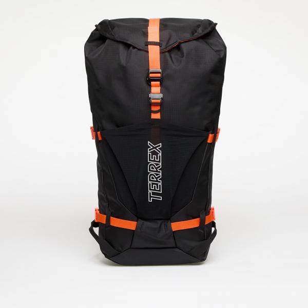 adidas Terrex RAIN.RDY Mountaineering Backpack 31,5 L Black/ Impact Orange 31,5 l