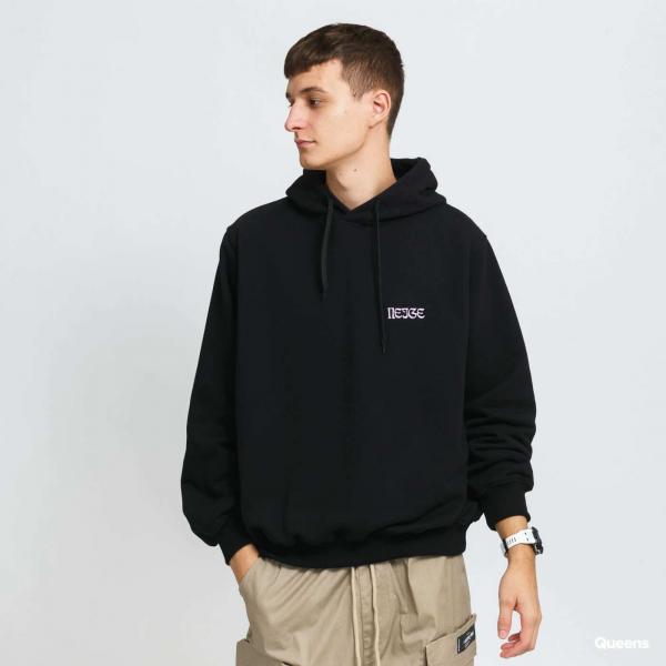Mikina Neige Acid Hoodie Black S
