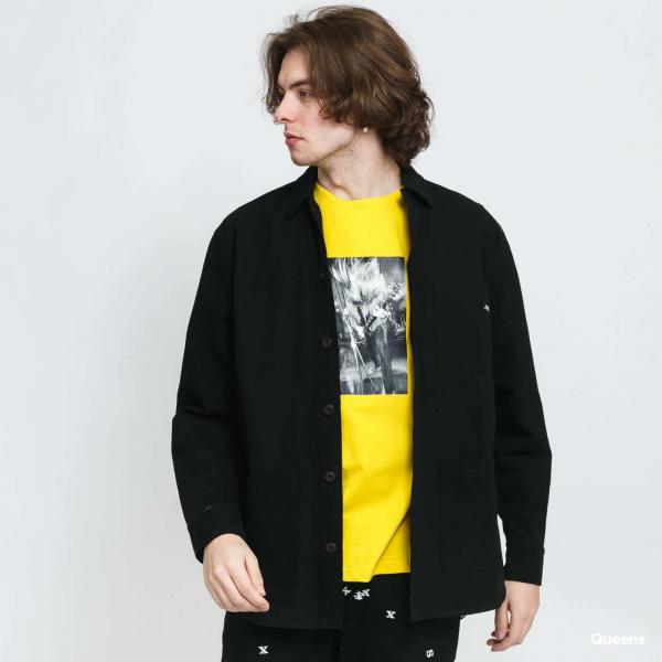 Bunda Parlez Nantucket Jacket Black XL