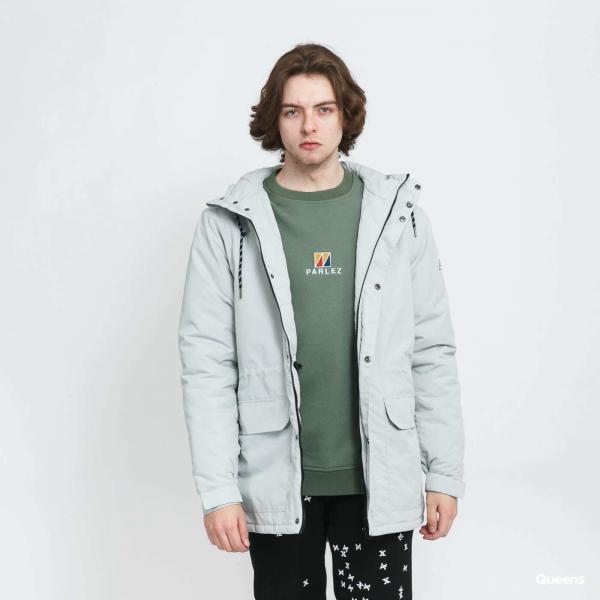 Bunda Parlez Solar Parka Jacket Grey M