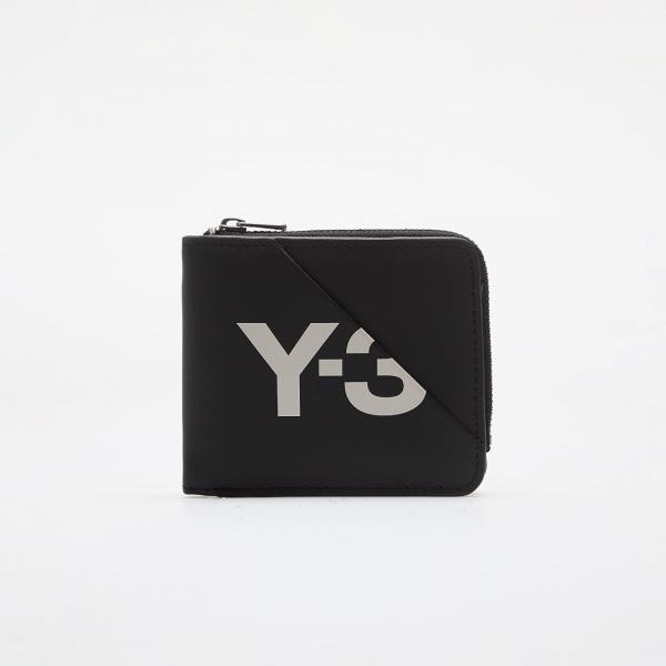 Peněženka Y-3 Wallet Black Universal