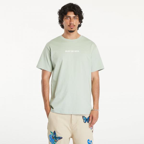 Tričko RIPNDIP Must Be Nice Short Sleeve Tee Sage L