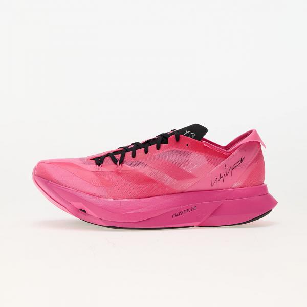 Tenisky Y-3 Adios Pro 3.0 Semi Solar Pink/ Semi Solar Pink EUR 41 1/3