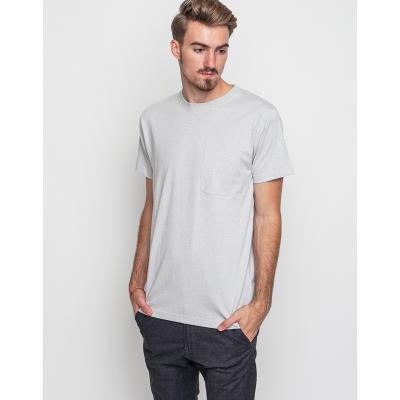 Jednobarevná Wemoto Blake Grey Melange