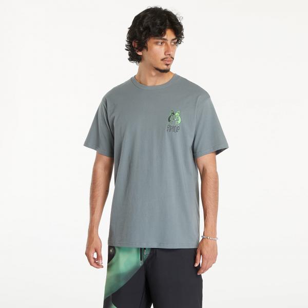 Tričko RIPNDIP We Were Here Short Sleeve Tee Charcoal L