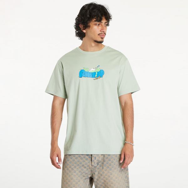 Tričko RIPNDIP Sleepy Short Sleeve Tee Sage S