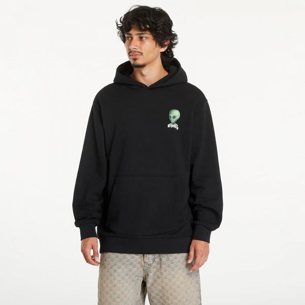 Mikina RIPNDIP We Come In Peace Hoodie Black S