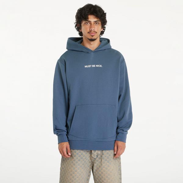 Mikina RIPNDIP Must Be Nice Hoodie Storm Blue S