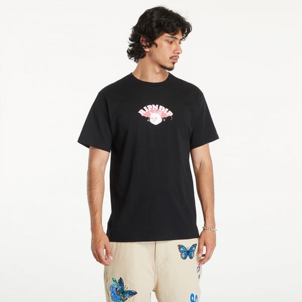 Tričko RIPNDIP Fantasy Nerm Short Sleeve Tee Black XL