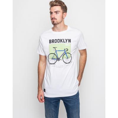Triko Wemoto Brooklyn white