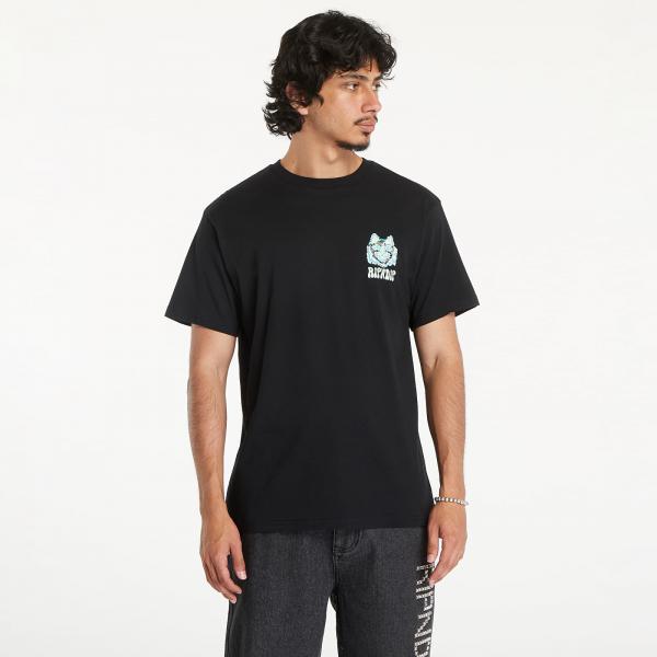 Tričko RIPNDIP Nerm Wave Short Sleeve Tee Black L