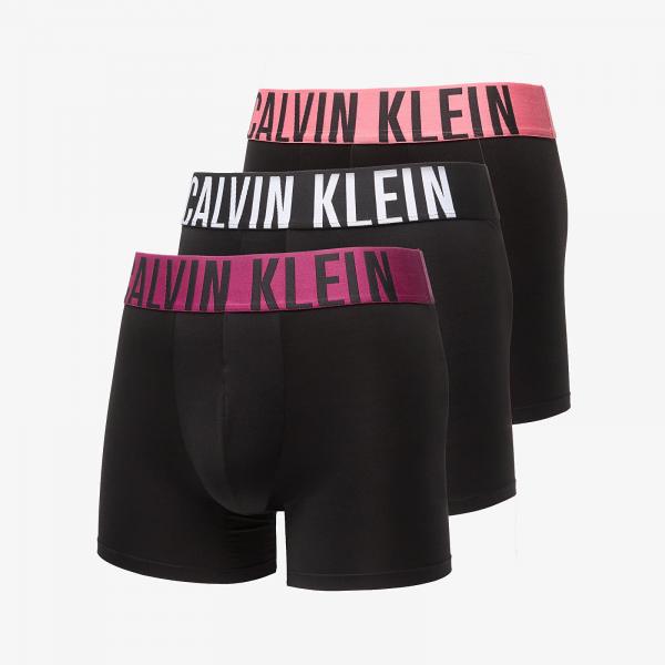 Boxerky Calvin Klein Intense Power Microfiber Boxer Brief 3-Pack Multicolor S