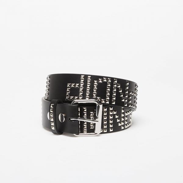 RIPNDIP Rockstar Leather Belt Black Universal