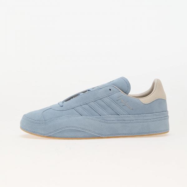 Tenisky Y-3 Gazelle Tactile Blue/ Tactile Blue/ Aluminium EUR 43 1/3