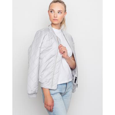 Bomber Wemoto Kate Light Grey