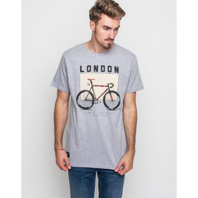 Triko Wemoto London Heather
