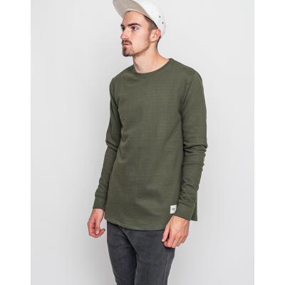 Mikina Wemoto Melton Olive