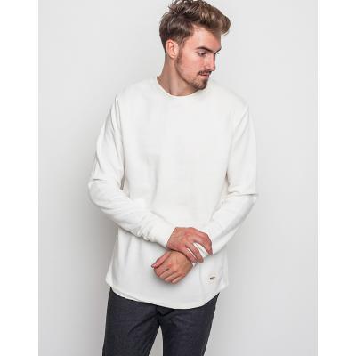 Mikina Wemoto Melton Off White