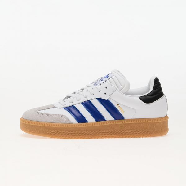Tenisky adidas Samba Xlg Ftw White/ Royal Blue/ Panton EUR 42