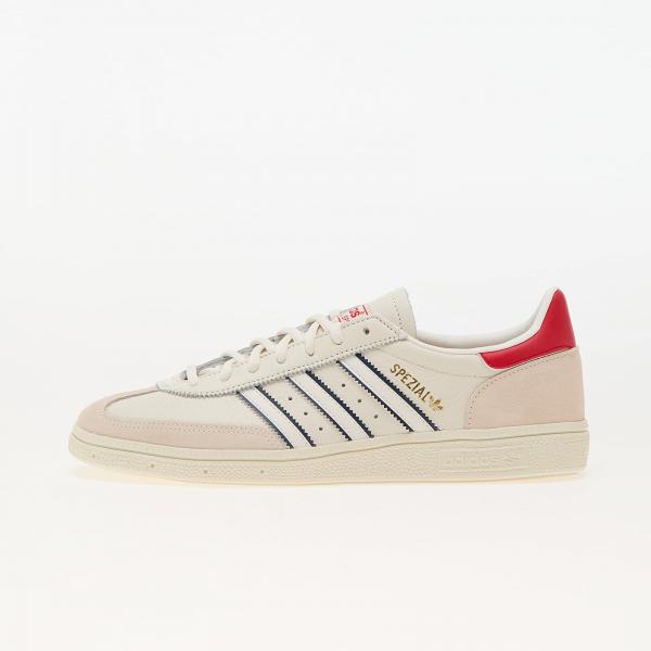Tenisky adidas Handball Spezial Cloud White/ Night Indigo/ Better Scarlet EUR 44