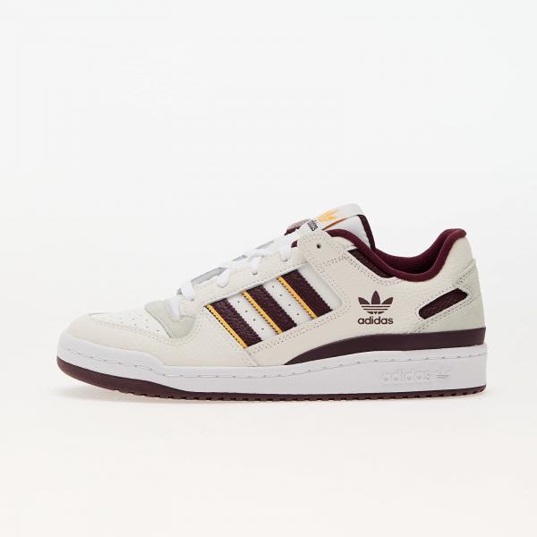 Tenisky adidas Forum Low Cl Core White/ Team Maroon/ Cloud White EUR 44 2/3