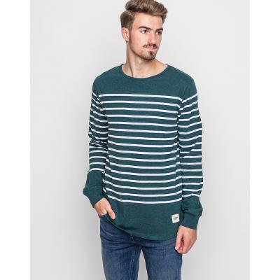 Triko Wemoto Sten Green Melange