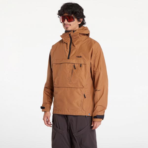 Bunda Tilak Odin Ventile Anorak Brown XL
