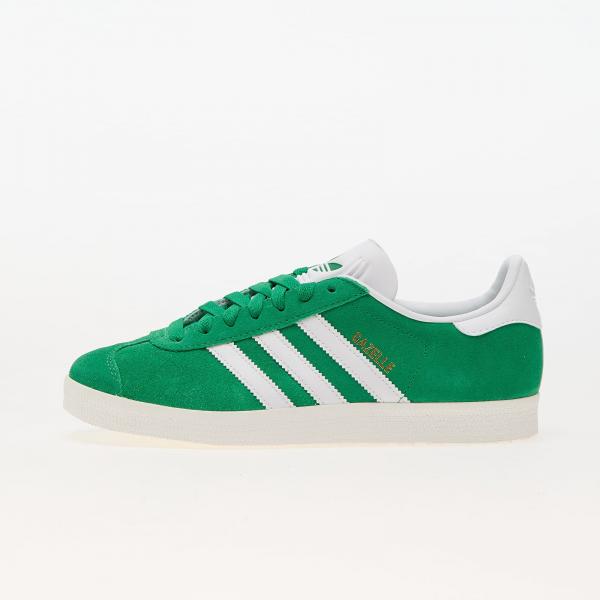 Tenisky adidas Gazelle Green/ Ftw White/ Core white EUR 45 1/3