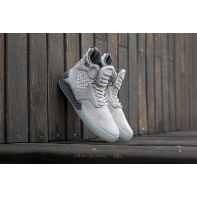 Supra Skytop IV Grey/ Charcoal-Translucent