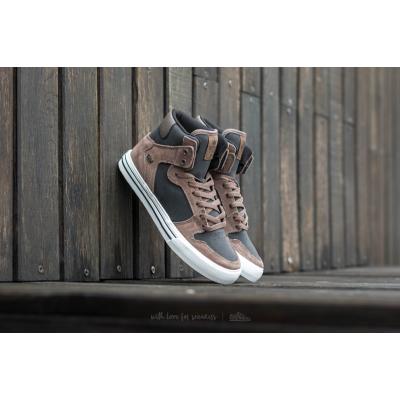 Supra Vaider Morel/ Black-White