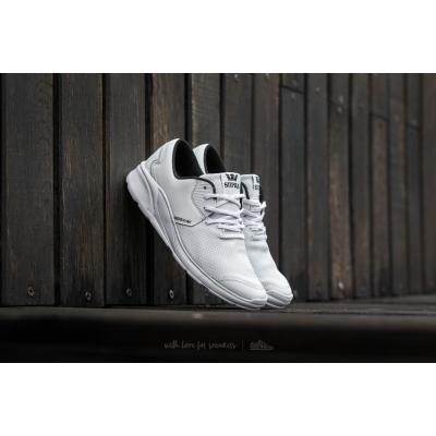 Supra Womens Noiz White-White