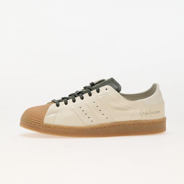 Tenisky Y-3 Superstar Crew White/ Off-White/ Night Cargo EUR 46