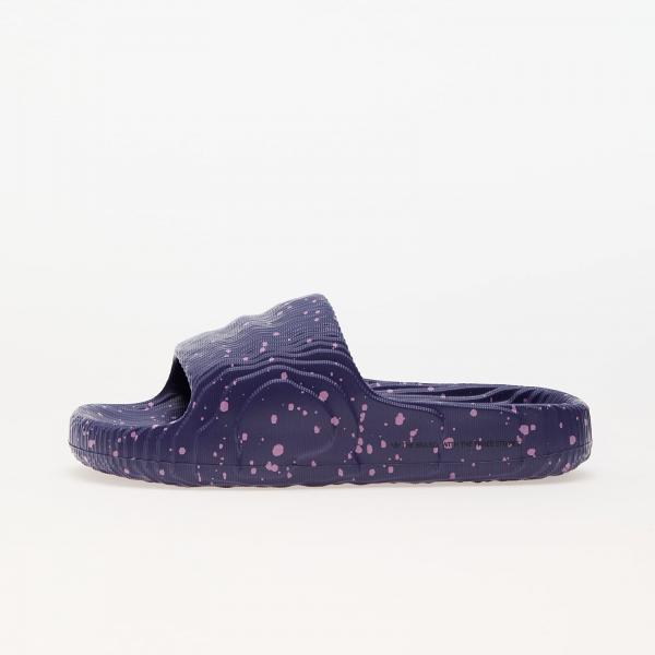 Tenisky adidas Adilette 22 W Core Purple/ Core Black/ Pure Purple EUR 37