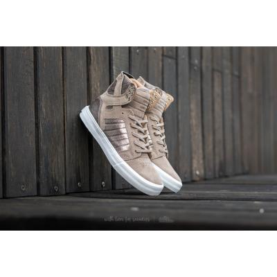 Supra Skytop Taupe-White