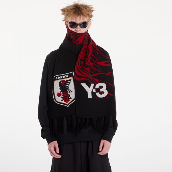 Šála Y-3 JFA Scarf Black OSFA