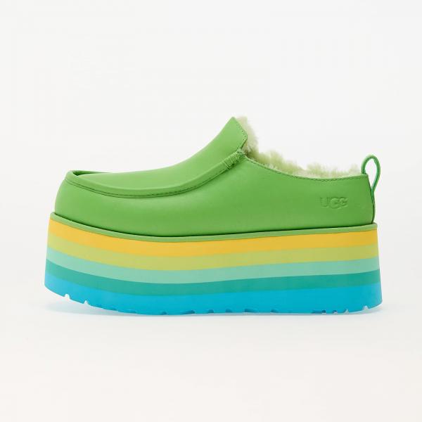 Tenisky UGG W Urseen Platform Green Multi EUR 42