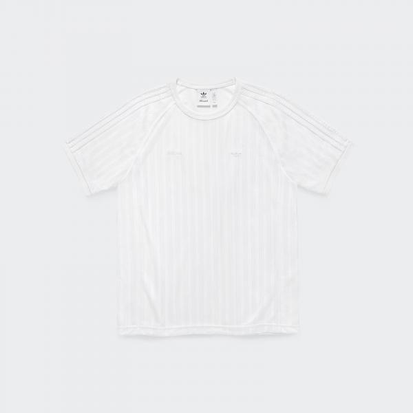 Tričko adidas x JJJJound Jersey White XL