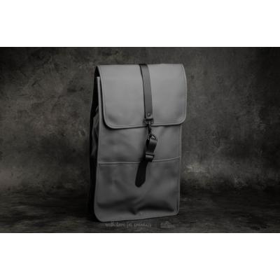 Rains Backpack Smoke