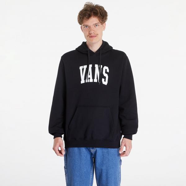 Mikina Vans Arched Pullover Black L