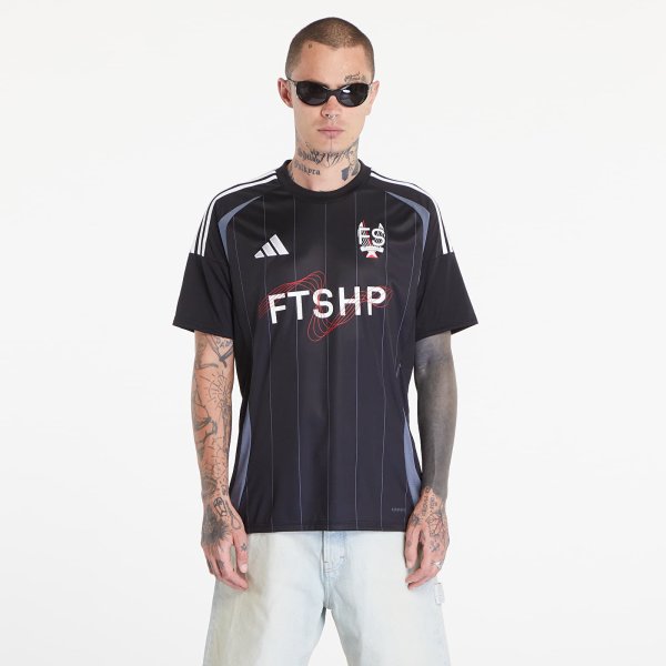 Dres adidas x Footshop Euro Style Cup Jersey Black XXL