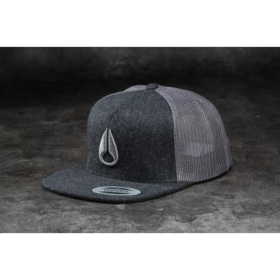 Nixon Deep Down Trucker Dark Grey