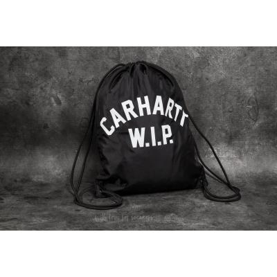 Carhartt WIP USS Script Bag Black/ White