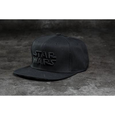 Dedicated x Star Wars Rebel Bros Snapback Black
