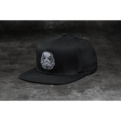 Dedicated x Star Wars Imperial Trooper Snapback Black